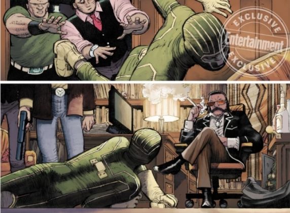 Image Comics, Kick-Ass, Mark Millar