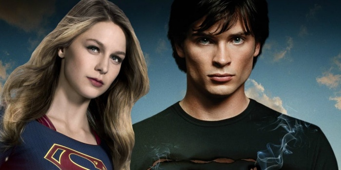 Supergirl' hace referencia a 'Smallville' en el episodio de esta semana