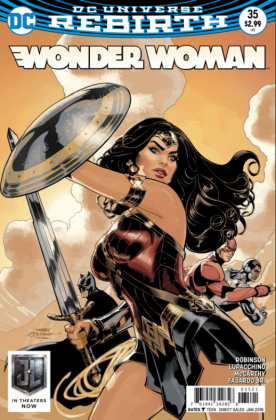 DC, Wonder Woman