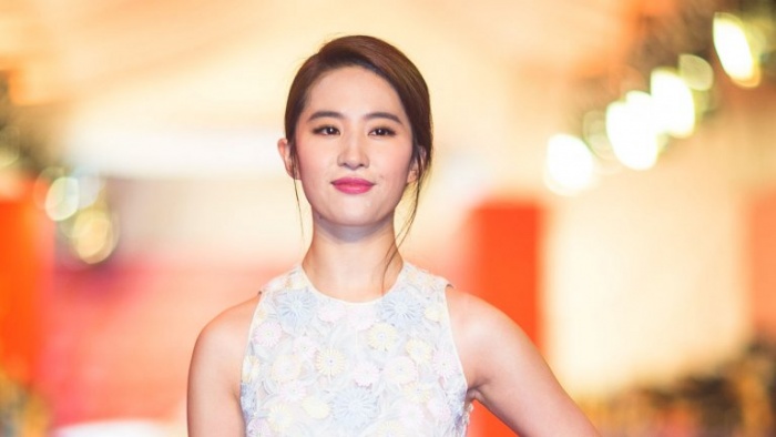 liu yifei