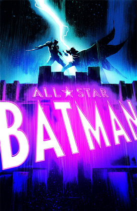 All Star Batman 13 portada