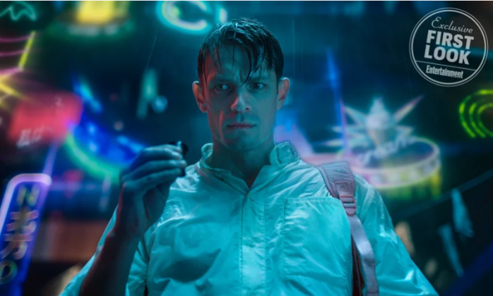 Altered Carbon, Netflix