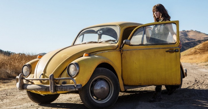 Bumblebee The Movie Sinopsis