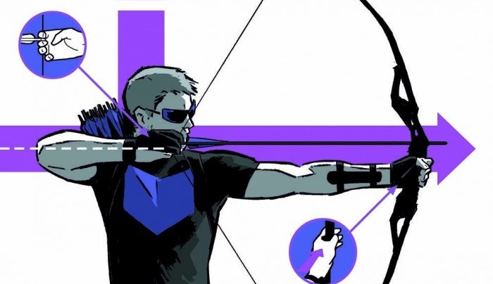 Hawkeye, Marvel, Ojo de Halcón, Quién es