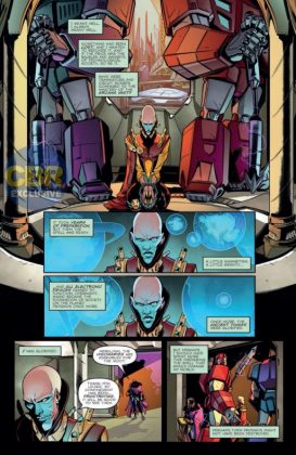 Transformers Vs. The Visionaries #1 (2)