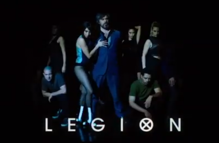 legion segunda temporada