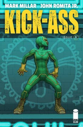 Image Comics, John Romita Jr., Kick-Ass, Mark Millar