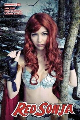 Red Sonja (1)