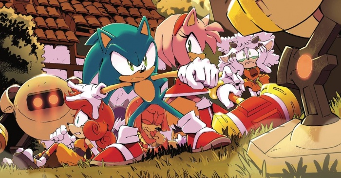 Sonic the Hedgehog (3)