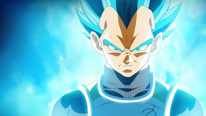 Vegeta Super Saiyan Blue protagoniza el nuevo tráiler de 'Dragon Ball FighterZ'