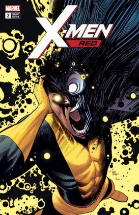 Adam Gorham, Fox, Marvel, Matt Rosenberg, New Mutants, X-Factor, X-Force