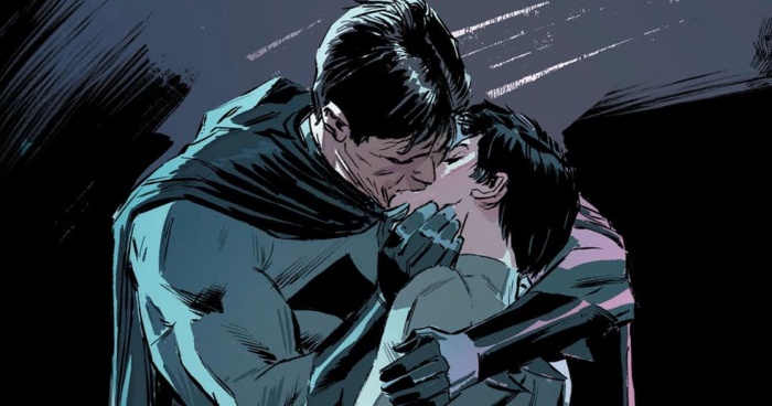 DC Comics pone fecha a la boda de Batman y Catwoman