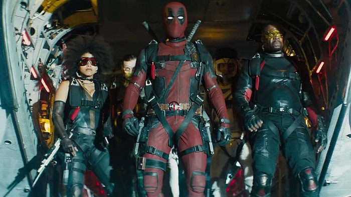 Deadpool 2