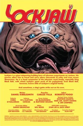 LOCKJAW 3