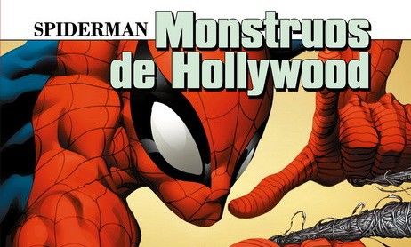 Spiderman Monstruos de Hollywood Panini destacada