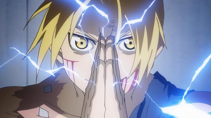 Alchemy Full Metal Alchemist