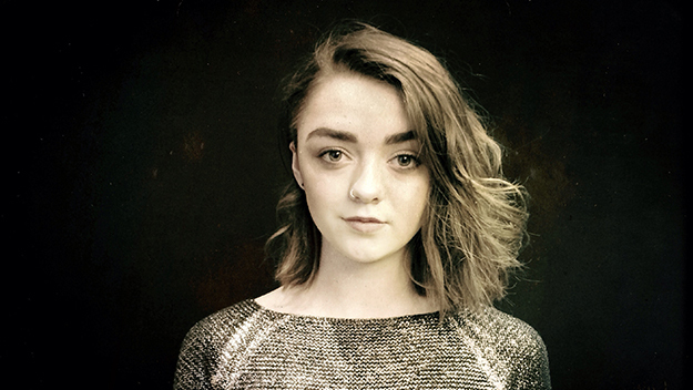 maisie williams