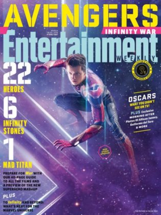 Entertainment Weekly Infinity War 15 portadas (10)