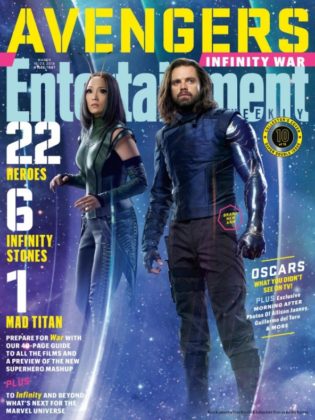 Entertainment Weekly Infinity War 15 portadas (11)