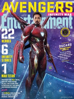 Entertainment Weekly Infinity War 15 portadas (13)