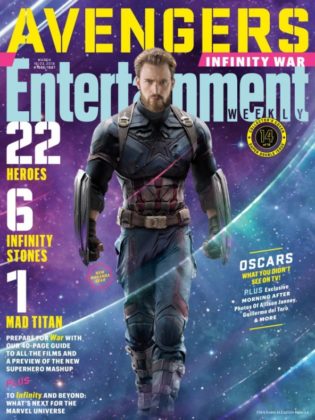 Entertainment Weekly Infinity War 15 portadas (15)