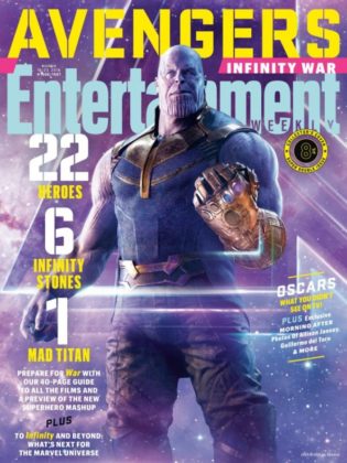 Entertainment Weekly Infinity War 15 portadas (9)