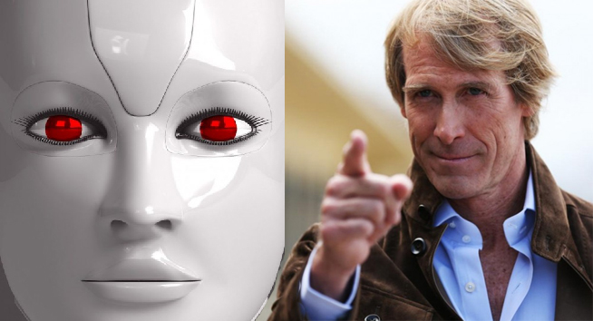 Michael Bay robopocalypse