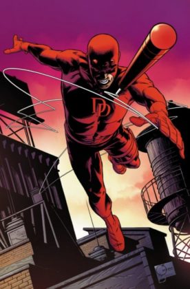 Quesada Daredevil 3