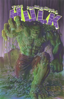 The Immortal Hulk 1