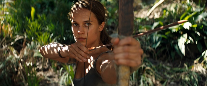 Crítica 'Tomb Raider' (2017)