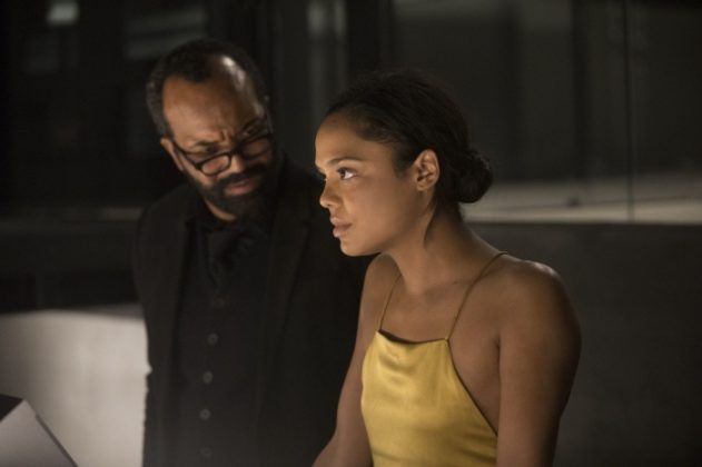 Westworld segunda temporada Tessa Thompson