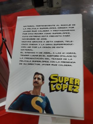 Super López 7