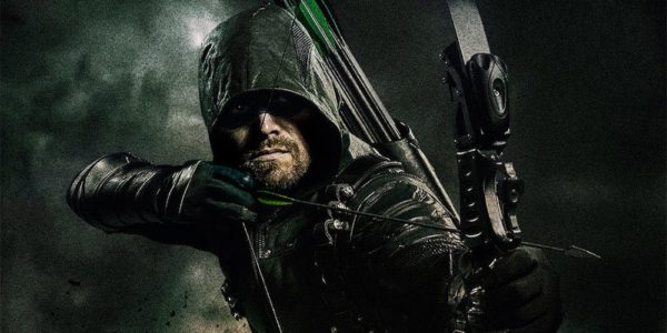 Arrow Poster temporada 6