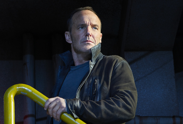 Clark gregg