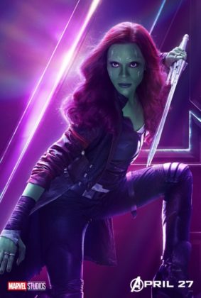 Gamora