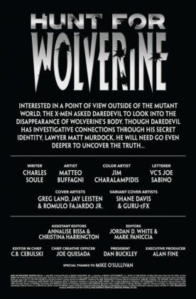 Hun for Wolverine 1