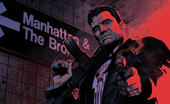 Punisher #1 encabezado