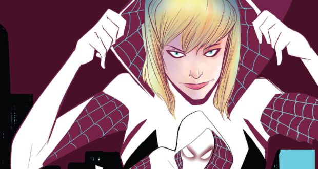 Spider Gwen