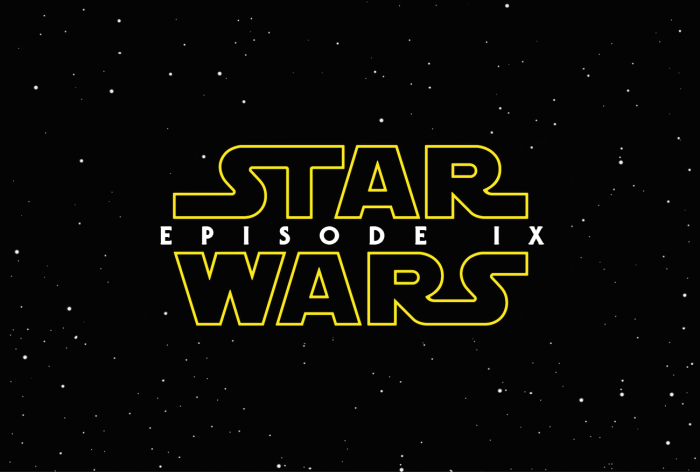 Star wars episodio IX