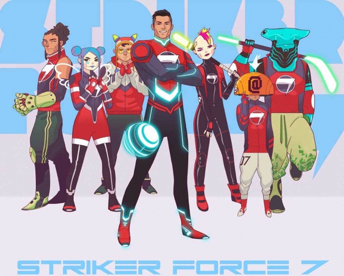 Striker Force 7