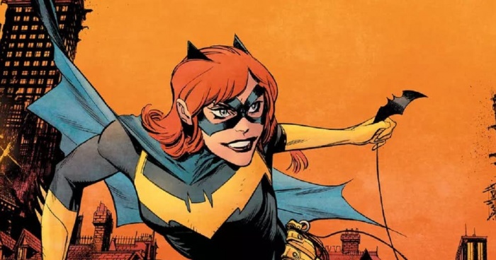 Batgirl encabezado