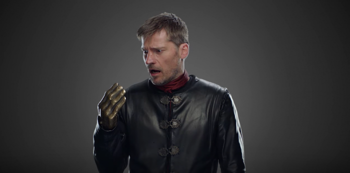 Nikolaj Coster-Waldau - Juego de Tronos