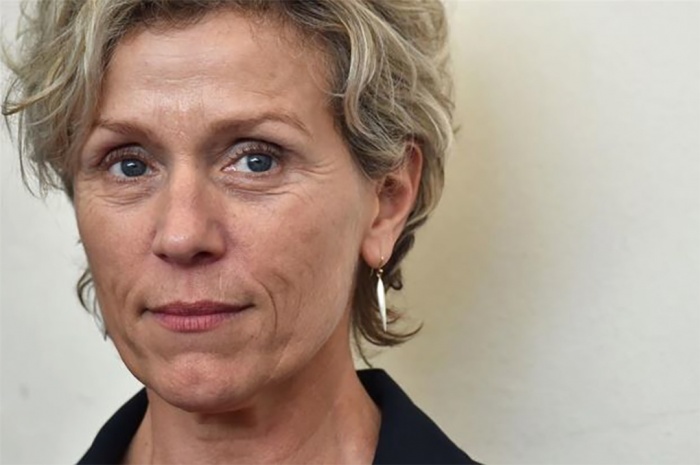 Frances McDormand - Buenos presagios