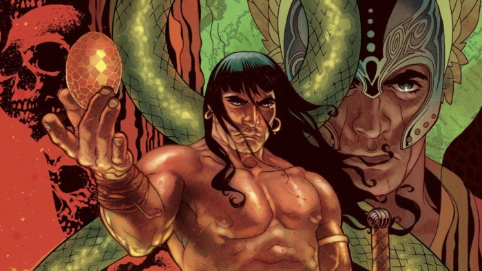 Marvel 'Conan Chronicles'