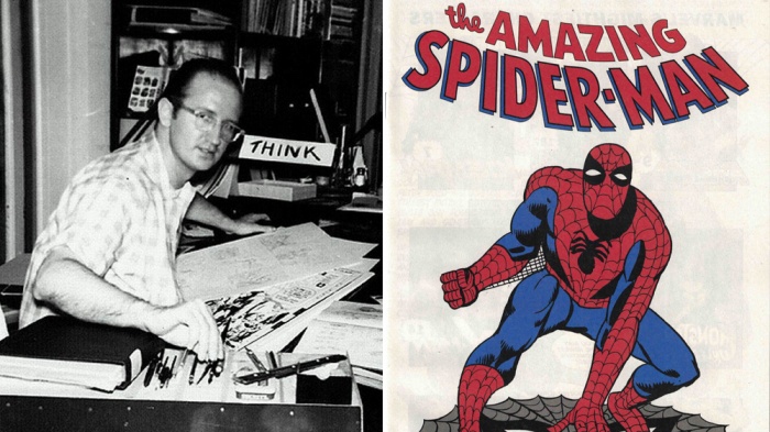 Steve Ditko