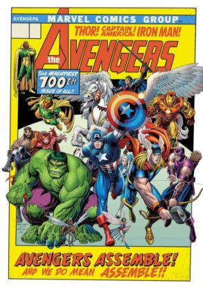 Avengers 700 4