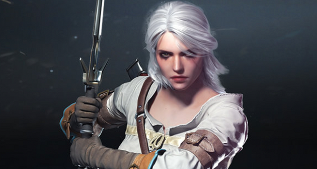 Ciri 'The Witcher'