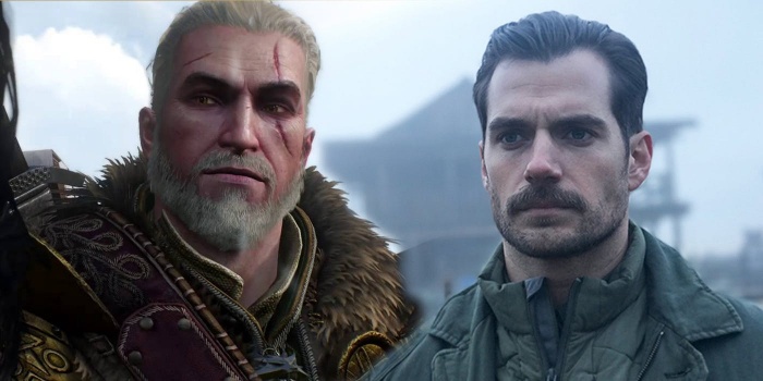 Henry Cavill The Witcher