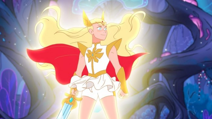 'She-Ra and the Princess of Power'