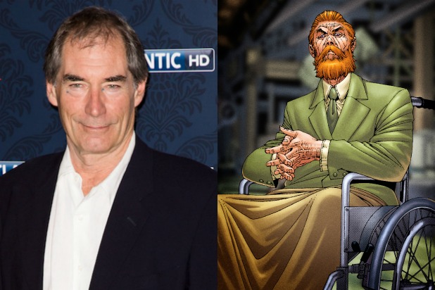 Timothy Dalton